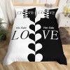 Duvet bedsheets set image
